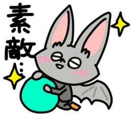 Bat Chief sticker #3777024