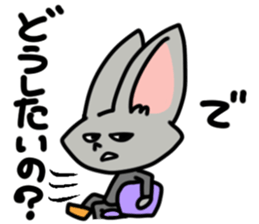 Bat Chief sticker #3777026