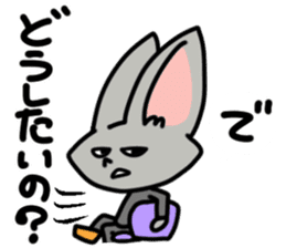 Bat Chief sticker #3777026