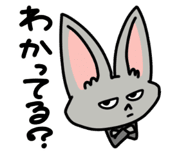 Bat Chief sticker #3777027