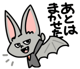 Bat Chief sticker #3777028