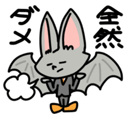 Bat Chief sticker #3777030