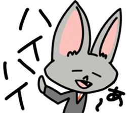 Bat Chief sticker #3777032