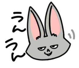 Bat Chief sticker #3777034