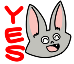 Bat Chief sticker #3777044