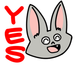 Bat Chief sticker #3777044