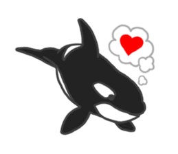 Popular person of the sea sticker #3777449