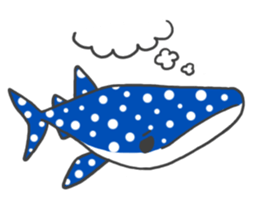 Popular person of the sea sticker #3777482