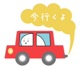 Name of seals is "Zaraashisan" sticker #3777733