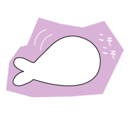 Name of seals is "Zaraashisan" sticker #3777740