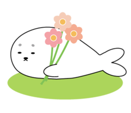 Name of seals is "Zaraashisan" sticker #3777742