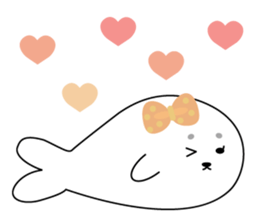 Name of seals is "Zaraashisan" sticker #3777743