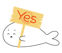 Name of seals is "Zaraashisan" sticker #3777744