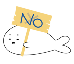 Name of seals is "Zaraashisan" sticker #3777745