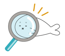 Name of seals is "Zaraashisan" sticker #3777746