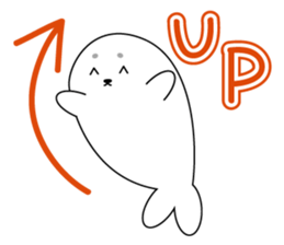 Name of seals is "Zaraashisan" sticker #3777757