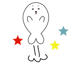 Name of seals is "Zaraashisan" sticker #3777759