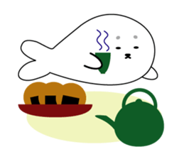 Name of seals is "Zaraashisan" sticker #3777763