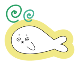 Name of seals is "Zaraashisan" sticker #3777764