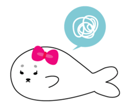 Name of seals is "Zaraashisan" sticker #3777765