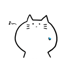 yurudarukansaibenneko sticker #3777772