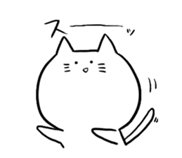 yurudarukansaibenneko sticker #3777776