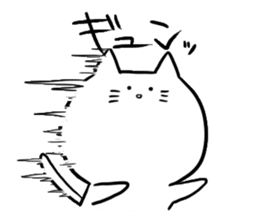 yurudarukansaibenneko sticker #3777777