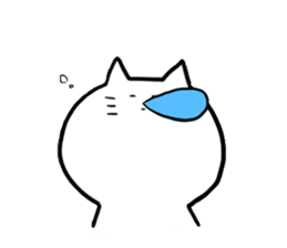 yurudarukansaibenneko sticker #3777790