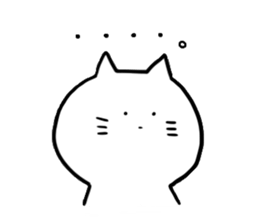 yurudarukansaibenneko sticker #3777792