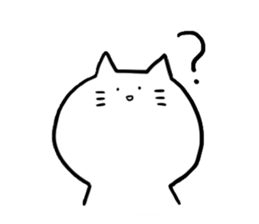 yurudarukansaibenneko sticker #3777793