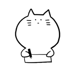 yurudarukansaibenneko sticker #3777805