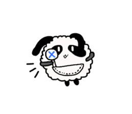 pokepan sticker #3778625