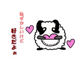 pokepan sticker #3778627