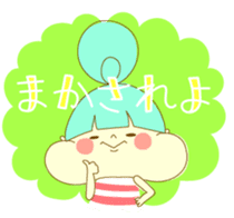 KAWAII HOPPEchan sticker #3779572