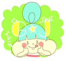 KAWAII HOPPEchan sticker #3779581