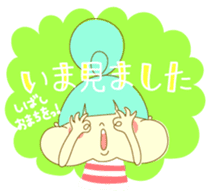 KAWAII HOPPEchan sticker #3779595