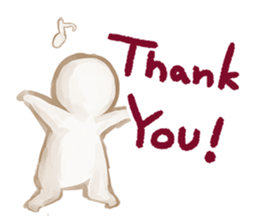 The claim to doll sticker #3780418