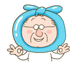 Father of Silence " Day Off type" sticker #3780453