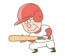 Father of Silence " Day Off type" sticker #3780471