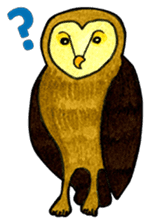 OWL Museum 2 sticker #3780772