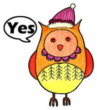 OWL Museum 2 sticker #3780785