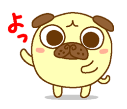 Round Friends sticker #3780887