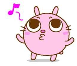 Round Friends sticker #3780888