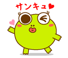 Round Friends sticker #3780892