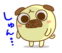 Round Friends sticker #3780893