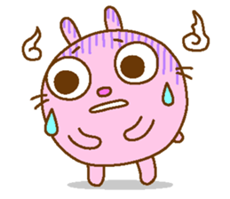 Round Friends sticker #3780894