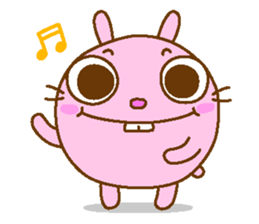 Round Friends sticker #3780897