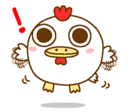 Round Friends sticker #3780901