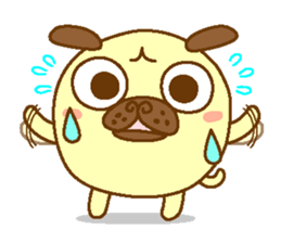 Round Friends sticker #3780902