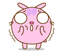 Round Friends sticker #3780903